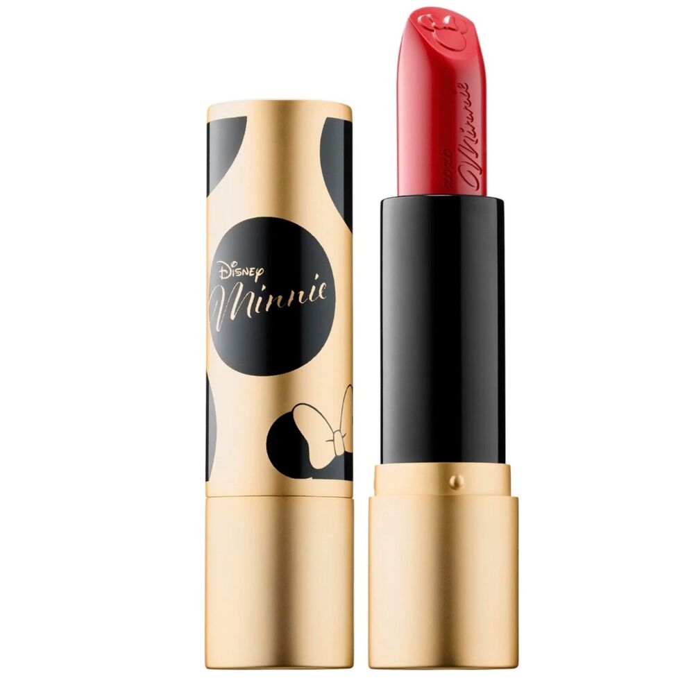 Sephora Minnie’s Perfect Red Lipstick LE NIB